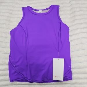 NWT Fold Over Running Tank